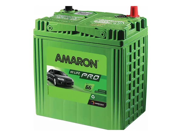 Amaron car battery