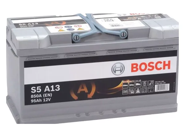Bosch car battery