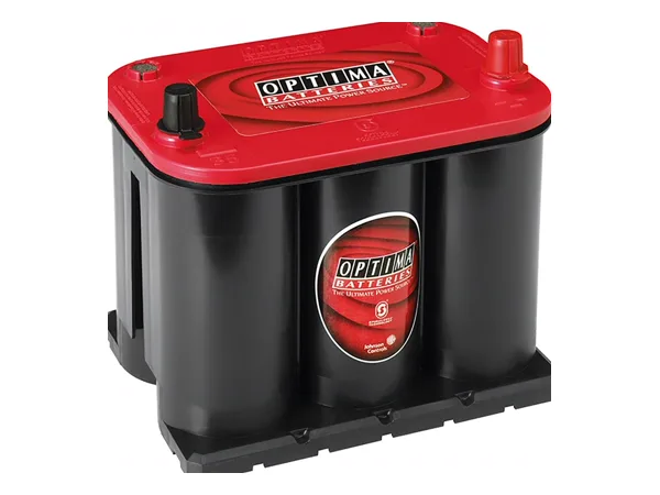 Optima car battery