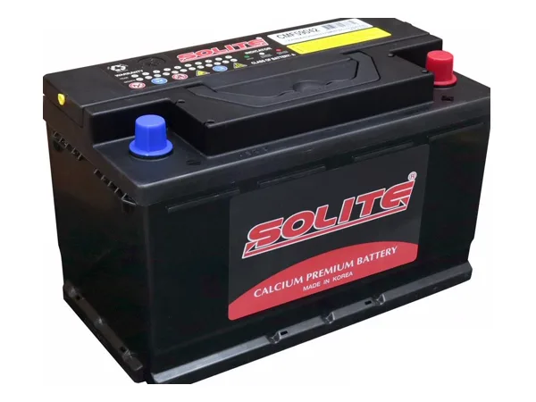 Solite car battery