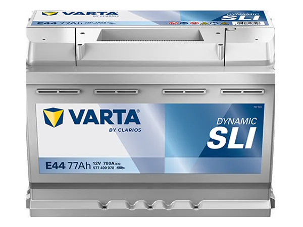 Varta car battery